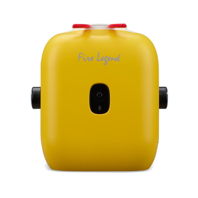 AOpen QF23s zolty powered by Acer