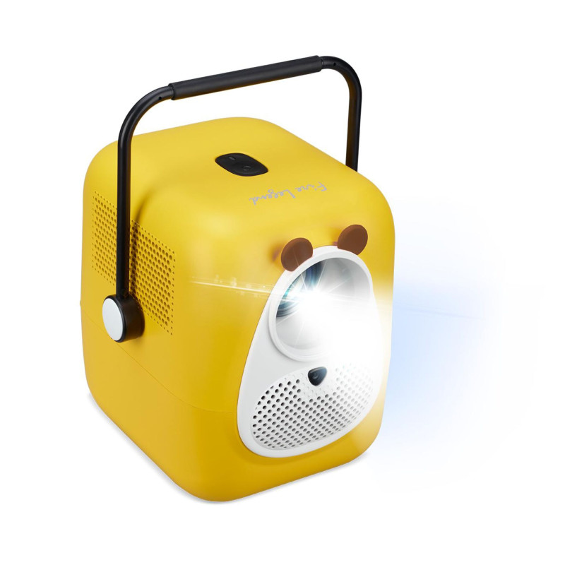 AOpen QF23s zolty powered by Acer