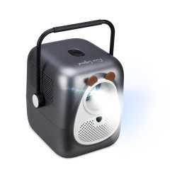 AOpen QF23s szary powered by Acer