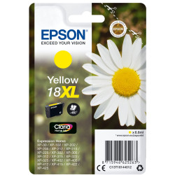Epson Tusz XL zolty Claria Home T 181         T 1814