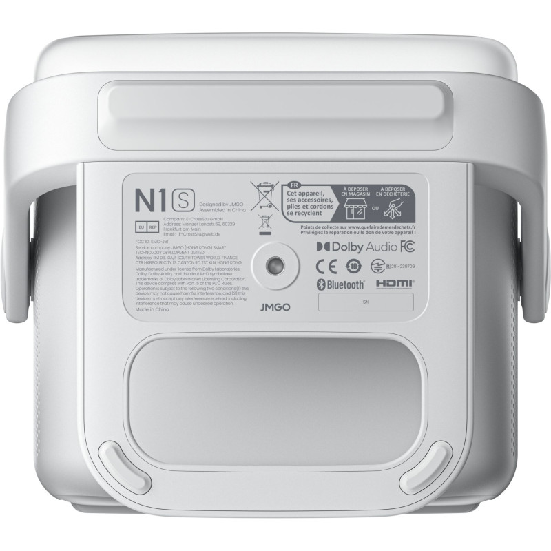 JMGO N1S Tri-Laser Projektor