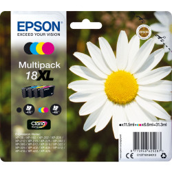 Epson Claria Home XL Multipack T 181 BK/C/M/Y T 1816