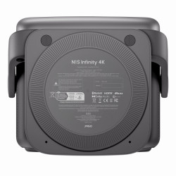 JMGO N1S Infinity 4K Tri-Laser Projektor