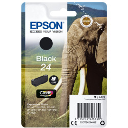 Epson Tusz czarny Claria Photo HD T 242     T 2421