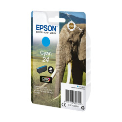 Epson Tusz cyan Claria Photo HD T 242     T 2422