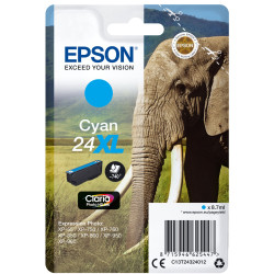 Epson Tusz XL cyan Claria Photo HD T 243     T 2432