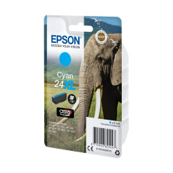 Epson Tusz XL cyan Claria Photo HD T 243     T 2432