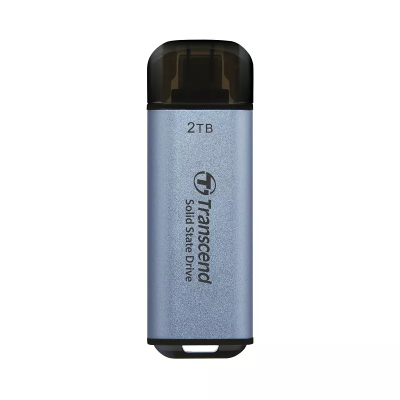 Transcend SSD ESD300C        2TB USB-C