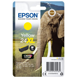 Epson Tusz XL zolty Claria Photo HD T 243     T 2434