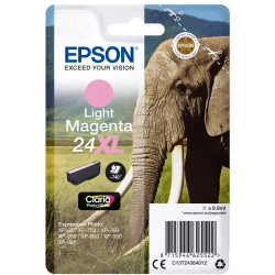 Epson Tusz XL light magenta Claria Photo HD   T 2436
