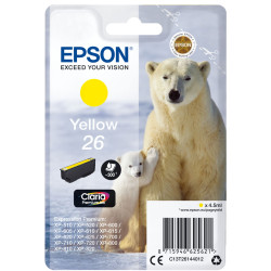 Epson Tusz zolty Claria Premium T 261      T 2614
