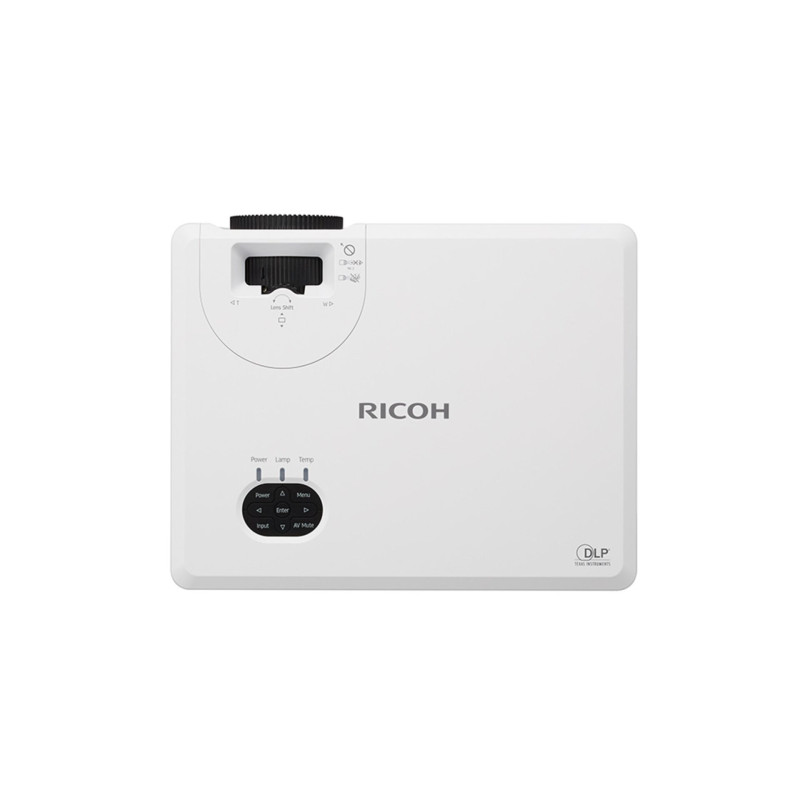 Ricoh PJ WUL5860 DLP-Laserprojektor