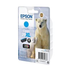 Epson Tusz XL cyan Claria Premium T 263      T 2632