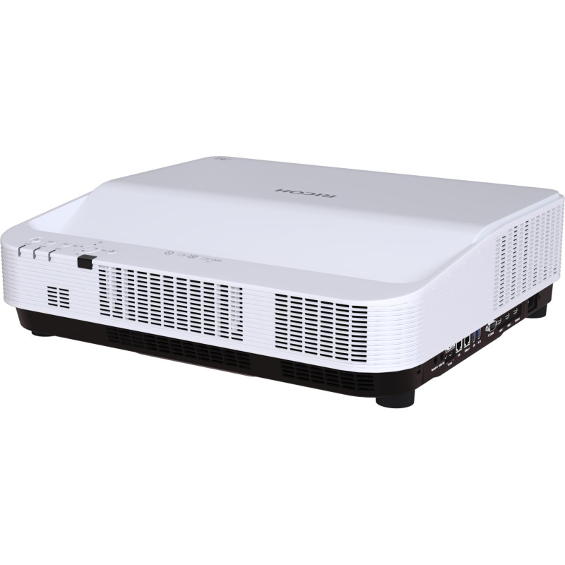 Ricoh PJ UHL3660 Ultrakurz- distanz DLP-Laserprojektor