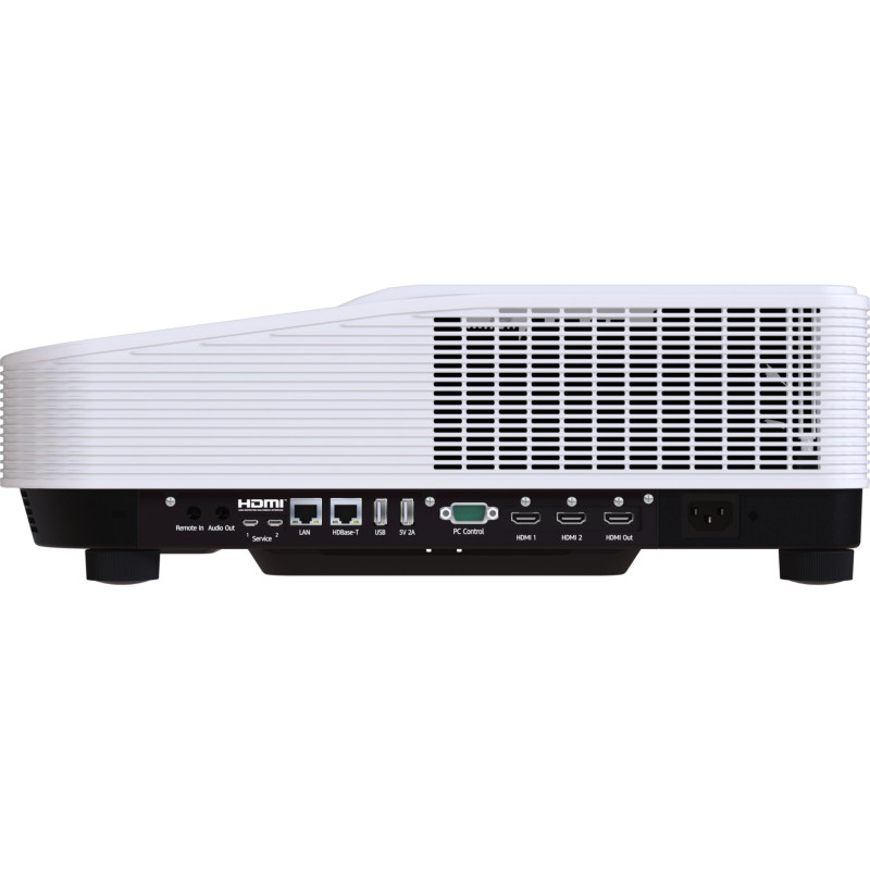 Ricoh PJ UHL3660 Ultrakurz- distanz DLP-Laserprojektor