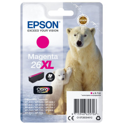 Epson Tusz XL magenta Claria Premium T 263      T 2633
