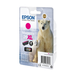 Epson Tusz XL magenta Claria Premium T 263      T 2633