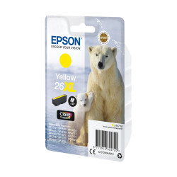 Epson Tusz XL zolty Claria Premium T 263      T 2634