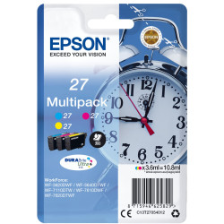 Epson DURABrite Ultra Ink Multipack (3 kolory) T 27 T 2705