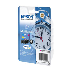 Epson DURABrite Ultra Ink Multipack (3 kolory) T 27 T 2705