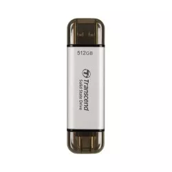 Transcend SSD ESD310S      512GB USB-C