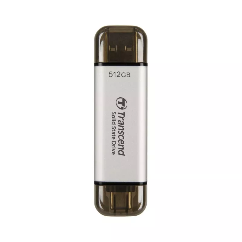 Transcend SSD ESD310S      512GB USB-C
