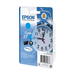 Epson DURABrite Ultra Ink 27 XL Tusz cyan T 2712