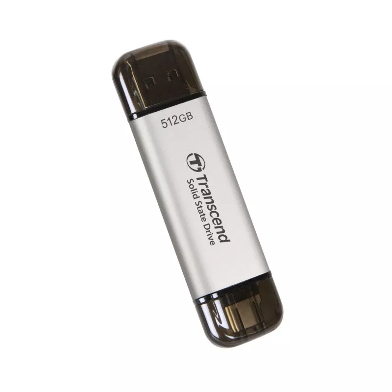 Transcend SSD ESD310S      512GB USB-C
