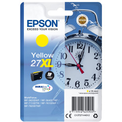 Epson DURABrite Ultra Ink 27 XL Tusz zolty T 2714