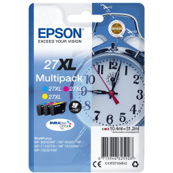 Epson DURABrite Ultra Ink 27 XL Multipack (3 kolory)      T 2715