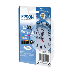 Epson DURABrite Ultra Ink 27 XL Multipack (3 kolory)      T 2715