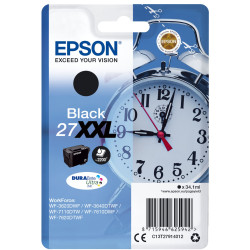 Epson DURABrite Ultra Ink 27 XXL Tusz czarny T 2791
