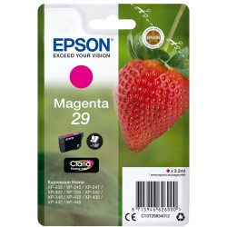 Epson Tusz magenta Claria Home 29 T 2983