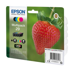Epson Claria Home Multipack 29 BK/C/M/Y       T 2986