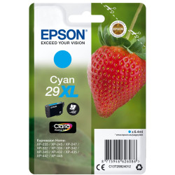 Epson Tusz XL cyan Claria Home 29 T 2992