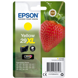 Epson Tusz XL zolty Claria Home 29 T 2994