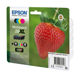 Epson Claria Home Multipack 29XL BK/C/M/Y       T 2996