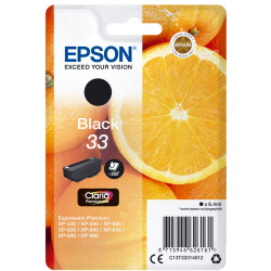 Epson Tusz czarny Claria Premium 33         T 3331