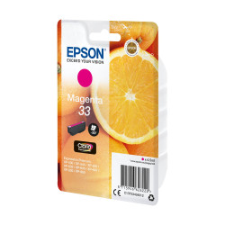 Epson Tusz magenta Claria Premium 33         T 3343