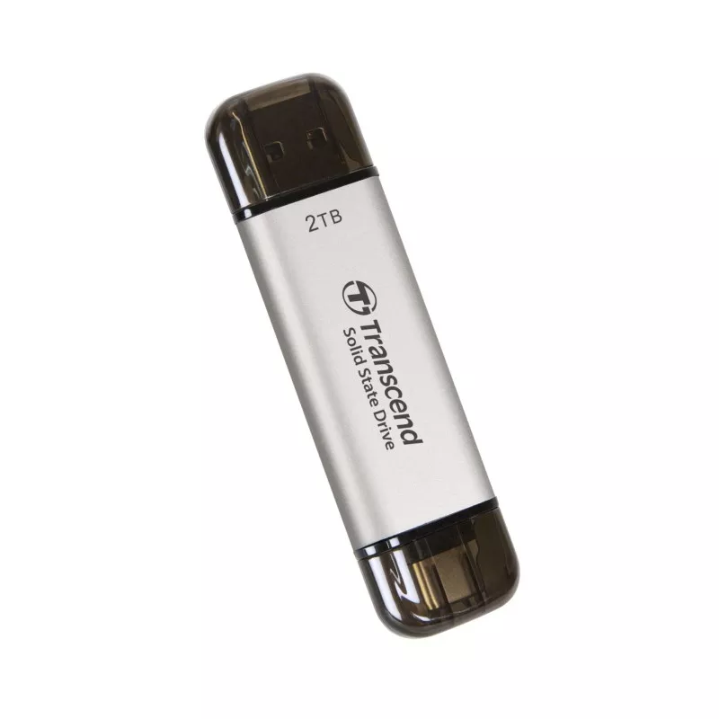 Transcend SSD ESD310S        2TB USB-C