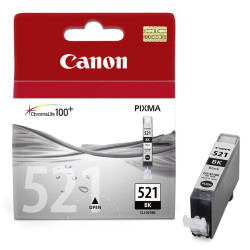 Canon CLI-521 BK czarny