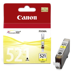 Canon CLI-521 Y zolty