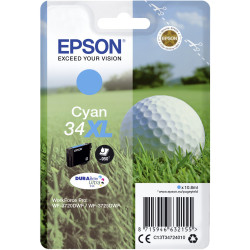 Epson Tusz cyan DURABrite Ultra Ink 34 XL T 3472