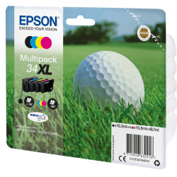 Epson DURABrite Ultra Multipak (4 kolory) 34 XL  T 3476