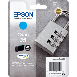Epson Tusz cyan DURABrite Ultra Ink 35    T 3582