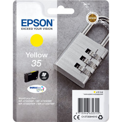 Epson Tusz zolty DURABrite Ultra Ink 35    T 3584