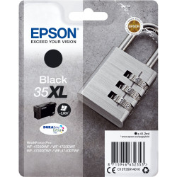 Epson Tusz czarny DURABrite Ultra Ink 35 XL T 3591