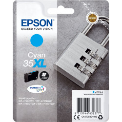 Epson Tusz cyan DURABrite Ultra Ink 35 XL T 3592