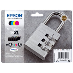 Epson DURABrite Ultra Multipak (4 kolory) 35 XL  T 3596