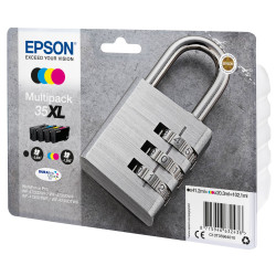 Epson DURABrite Ultra Multipak (4 kolory) 35 XL  T 3596
